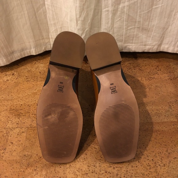 Invento Square Toe Chelsea Ankle Boots - Picture 7 of 8